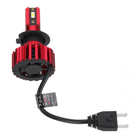 N11 Car LED Headlights Fog Light Bulbs 60W 10000LM 6000K H4 H7 H11 Waterproof 2Pcs N11 Car LED Headlights Fog Light Bulbs 60W 10000LM 6000K H4 H7 H11 Waterproof 2Pcs