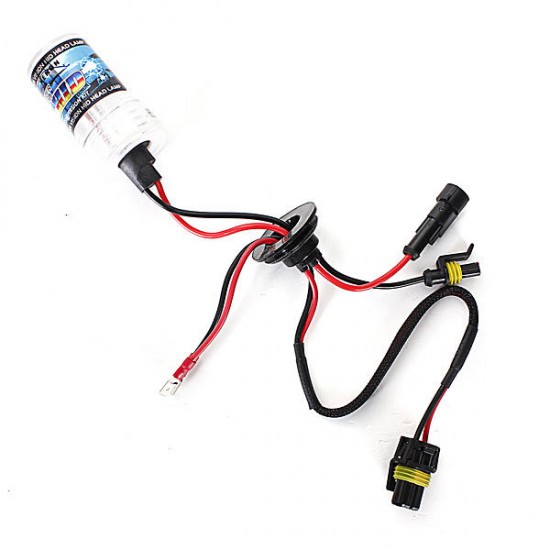 Pair 12V 55W H7 HID Car Headlights Xenon Lamp Bulbs 3000K-30000K 4600LM-2600LM Pair 12V 55W H7 HID Car Headlights Xenon Lamp Bulbs 3000K-30000K 4600LM-2600LM