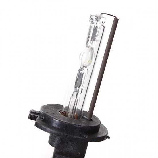 Pair 12V 55W H7 HID Car Headlights Xenon Lamp Bulbs 3000K-30000K 4600LM-2600LM Pair 12V 55W H7 HID Car Headlights Xenon Lamp Bulbs 3000K-30000K 4600LM-2600LM