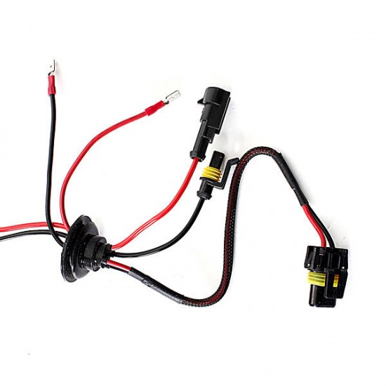 Pair 12V 55W H7 HID Car Headlights Xenon Lamp Bulbs 3000K-30000K 4600LM-2600LM Pair 12V 55W H7 HID Car Headlights Xenon Lamp Bulbs 3000K-30000K 4600LM-2600LM