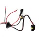 Pair 12V 55W H7 HID Car Headlights Xenon Lamp Bulbs 3000K-30000K 4600LM-2600LM Pair 12V 55W H7 HID Car Headlights Xenon Lamp Bulbs 3000K-30000K 4600LM-2600LM