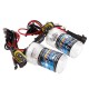 Pair 12V 55W H7 HID Car Headlights Xenon Lamp Bulbs 3000K-30000K 4600LM-2600LM Pair 12V 55W H7 HID Car Headlights Xenon Lamp Bulbs 3000K-30000K 4600LM-2600LM