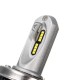 Pair 24W 6000K H4 LED High/Low Beam Headlight Kit 9-32V Driver White Pair 24W 6000K H4 LED High/Low Beam Headlight Kit 9-32V Driver White