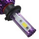 Pair 30W 3000LM COB LED Car Headlights CANBUS Bulb Lamp Conversion Kits H7 H11 9005 9006 Pair 30W 3000LM COB LED Car Headlights CANBUS Bulb Lamp Conversion Kits H7 H11 9005 9006