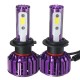 Pair 30W 3000LM COB LED Car Headlights CANBUS Bulb Lamp Conversion Kits H7 H11 9005 9006 Pair 30W 3000LM COB LED Car Headlights CANBUS Bulb Lamp Conversion Kits H7 H11 9005 9006