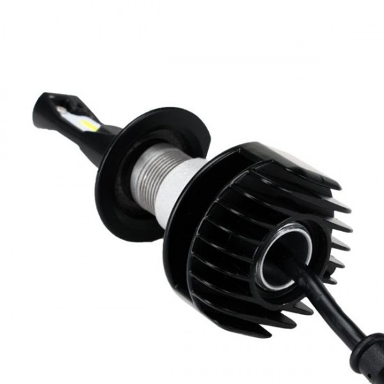 2W 6000LM 6000K IP68 H7 LED Headlight Kit Waterproof Spot Lightt Beam Bulb 2W 6000LM 6000K IP68 H7 LED Headlight Kit Waterproof Spot Lightt Beam Bulb