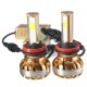 Pair 36W 6000K 3600LM H4 H7 H1 H3 H11 9005 9006 Car LED Headlight Driving Fog Lamp Bulb White