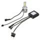 Pair 39W 4500LM COB LED Headlight Bulbs H4 H7 H8 H9 H11 9004 9005 9006 9007 IP65 Pair 39W 4500LM COB LED Headlight Bulbs H4 H7 H8 H9 H11 9004 9005 9006 9007 IP65