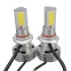 Pair 39W 4500LM COB LED Headlight Bulbs H4 H7 H8 H9 H11 9004 9005 9006 9007 IP65 Pair 39W 4500LM COB LED Headlight Bulbs H4 H7 H8 H9 H11 9004 9005 9006 9007 IP65