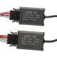 Pair 60W LED Headlight Lamp H11 H9 H8 7200LM 6000K with Wire Pair 60W LED Headlight Lamp H11 H9 H8 7200LM 6000K with Wire