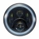 Pair 7 Inch 19 RGB LED Car Headlights IP67 Built-in Lamp Automatic Change Halo Angel Eyes for the Jeep Wrangler Landrover Defender Hummer Pair 7 Inch 19 RGB LED Car Headlights IP67 Built-in Lamp Automatic Change Halo Angel Eyes for the Jeep Wrangler Landrover Defender Hummer