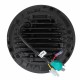 Pair 7 Inch 19 RGB LED Car Headlights IP67 Built-in Lamp Automatic Change Halo Angel Eyes for the Jeep Wrangler Landrover Defender Hummer Pair 7 Inch 19 RGB LED Car Headlights IP67 Built-in Lamp Automatic Change Halo Angel Eyes for the Jeep Wrangler Landrover Defender Hummer