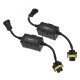 Pair 9005/9006 H8/H11 H7 LED HID Car Headlight Decoder Error Free Anti-Flicker Load Resistor Pair 9005/9006 H8/H11 H7 LED HID Car Headlight Decoder Error Free Anti-Flicker Load Resistor
