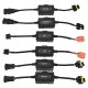 Pair 9005/9006 H8/H11 H7 LED HID Car Headlight Decoder Error Free Anti-Flicker Load Resistor Pair 9005/9006 H8/H11 H7 LED HID Car Headlight Decoder Error Free Anti-Flicker Load Resistor