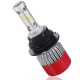 Pair COB LED Car Headlight Kit 6000K H4 H7 H11 H13 9005 9007 60W 7200LM Pair COB LED Car Headlight Kit 6000K H4 H7 H11 H13 9005 9007 60W 7200LM