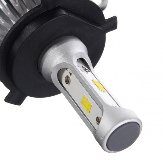 Pair COB LED Car Headlight Kit 6000K H4 H7 H11 H13 9005 9007 60W 7200LM Pair COB LED Car Headlight Kit 6000K H4 H7 H11 H13 9005 9007 60W 7200LM
