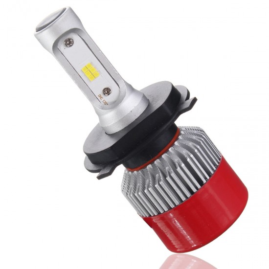Pair COB LED Car Headlight Kit 6000K H4 H7 H11 H13 9005 9007 60W 7200LM Pair COB LED Car Headlight Kit 6000K H4 H7 H11 H13 9005 9007 60W 7200LM