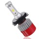 Pair COB LED Car Headlight Kit 6000K H4 H7 H11 H13 9005 9007 60W 7200LM