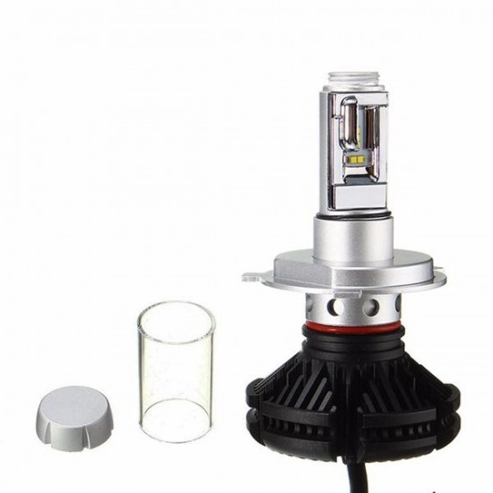 Pair DC9-36V H4 H7 H11 9005 Car Headlight Kit 6000LM IP67 Bulb Pair DC9-36V H4 H7 H11 9005 Car Headlight Kit 6000LM IP67 Bulb