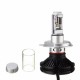 Pair DC9-36V H4 H7 H11 9005 Car Headlight Kit 6000LM IP67 Bulb Pair DC9-36V H4 H7 H11 9005 Car Headlight Kit 6000LM IP67 Bulb