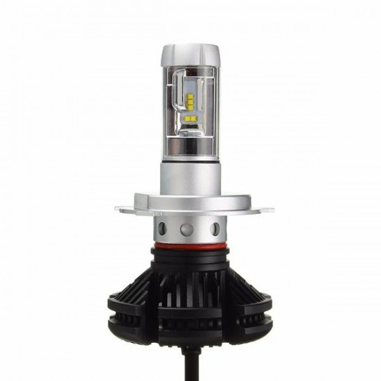 Pair DC9-36V H4 H7 H11 9005 Car Headlight Kit 6000LM IP67 Bulb Pair DC9-36V H4 H7 H11 9005 Car Headlight Kit 6000LM IP67 Bulb