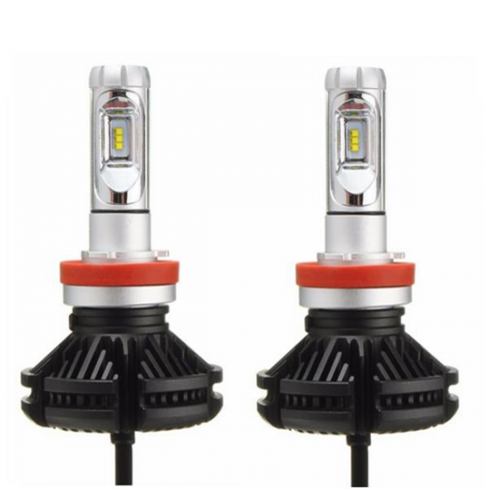 Pair DC9-36V H4 H7 H11 9005 Car Headlight Kit 6000LM IP67 Bulb Pair DC9-36V H4 H7 H11 9005 Car Headlight Kit 6000LM IP67 Bulb