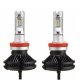 Pair DC9-36V H4 H7 H11 9005 Car Headlight Kit 6000LM IP67 Bulb Pair DC9-36V H4 H7 H11 9005 Car Headlight Kit 6000LM IP67 Bulb