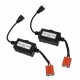 Pair H1 H3 H7 H8 H11 LED HID Car Headlight Decoder Error Free Canbus Anti-Flicker Load Resistor