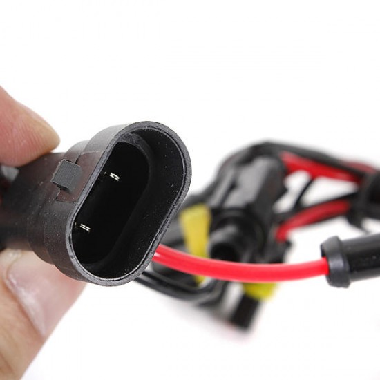 Pair H10 35W Car Xenon HID Headlights Replacement Bulb Lamp 3000K-30000K DC12V Pair H10 35W Car Xenon HID Headlights Replacement Bulb Lamp 3000K-30000K DC12V