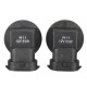 Pair H11 Xenon HaloHID Brightness Class Lights Bulbs Golden Yellow 1200LM Pair H11 Xenon HaloHID Brightness Class Lights Bulbs Golden Yellow 1200LM