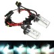 Pair H13 35W 12V 5000K-10000K White Hi-Lo Dual Beam Car Xenon Headlight HID Light Bulb Lamp Pair H13 35W 12V 5000K-10000K White Hi-Lo Dual Beam Car Xenon Headlight HID Light Bulb Lamp