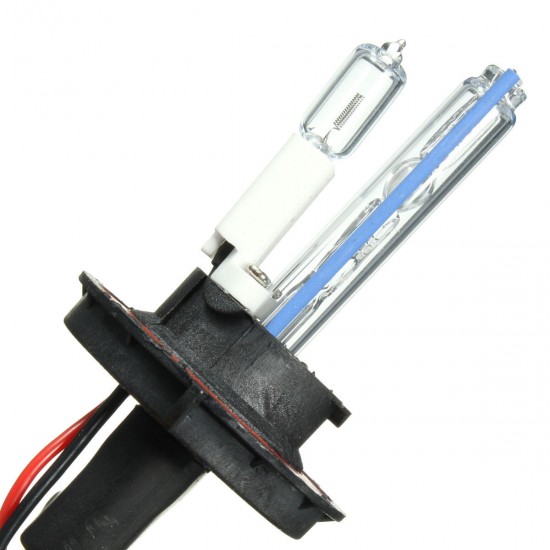 Pair H13 35W 12V 5000K-10000K White Hi-Lo Dual Beam Car Xenon Headlight HID Light Bulb Lamp Pair H13 35W 12V 5000K-10000K White Hi-Lo Dual Beam Car Xenon Headlight HID Light Bulb Lamp