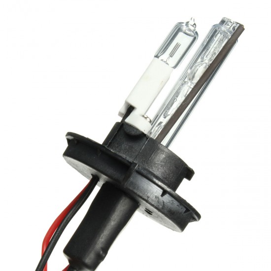 Pair H13 35W 12V 5000K-10000K White Hi-Lo Dual Beam Car Xenon Headlight HID Light Bulb Lamp