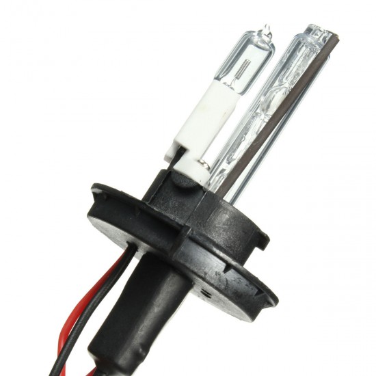 Pair H13 35W 12V 5000K-10000K White Hi-Lo Dual Beam Car Xenon Headlight HID Light Bulb Lamp Pair H13 35W 12V 5000K-10000K White Hi-Lo Dual Beam Car Xenon Headlight HID Light Bulb Lamp