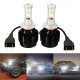 Pair H7 30W 3200LM High Low Beam LED Headlight Car Front Lamp White Pair H7 30W 3200LM High Low Beam LED Headlight Car Front Lamp White