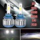 Pair High Power 48W H4 H7 H11 H13 9005 9006 LED Headlight Kit Car White Beam Light Pair High Power 48W H4 H7 H11 H13 9005 9006 LED Headlight Kit Car White Beam Light