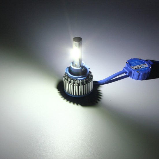 Pair High Power 48W H4 H7 H11 H13 9005 9006 LED Headlight Kit Car White Beam Light Pair High Power 48W H4 H7 H11 H13 9005 9006 LED Headlight Kit Car White Beam Light