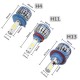 Pair High Power 48W H4 H7 H11 H13 9005 9006 LED Headlight Kit Car White Beam Light Pair High Power 48W H4 H7 H11 H13 9005 9006 LED Headlight Kit Car White Beam Light