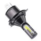 Pair M4 H4 55W 1800LM Bi-Xenon Hi/Lo Car LED Headlights Conversion Kit CSP Lamp White Pair M4 H4 55W 1800LM Bi-Xenon Hi/Lo Car LED Headlights Conversion Kit CSP Lamp White
