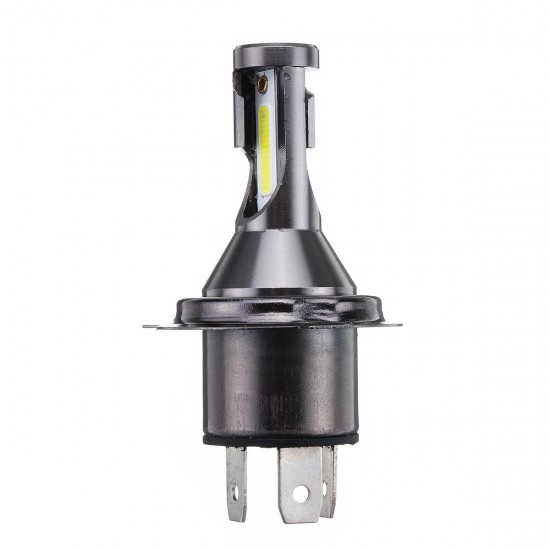 Pair M4 H4 55W 1800LM Bi-Xenon Hi/Lo Car LED Headlights Conversion Kit CSP Lamp White Pair M4 H4 55W 1800LM Bi-Xenon Hi/Lo Car LED Headlights Conversion Kit CSP Lamp White
