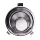 Pair M4 H4 55W 1800LM Bi-Xenon Hi/Lo Car LED Headlights Conversion Kit CSP Lamp White Pair M4 H4 55W 1800LM Bi-Xenon Hi/Lo Car LED Headlights Conversion Kit CSP Lamp White