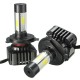 Pair V8 40W 4800LM 6000K White Car COB LED Headlights H4 H7 H8/H11 H13 9004 9005 9006 Pair V8 40W 4800LM 6000K White Car COB LED Headlights H4 H7 H8/H11 H13 9004 9005 9006