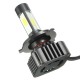 Pair V8 40W 4800LM 6000K White Car COB LED Headlights H4 H7 H8/H11 H13 9004 9005 9006 Pair V8 40W 4800LM 6000K White Car COB LED Headlights H4 H7 H8/H11 H13 9004 9005 9006