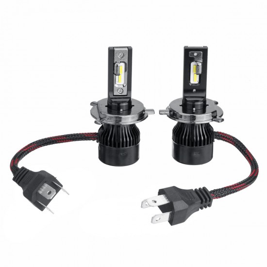 1905 60W CSP LED Headlights Bulbs H1 H4 H7 H11 9005 9006 6000LM 6000K White 2PCS For Car Motorcycle 1905 60W CSP LED Headlights Bulbs H1 H4 H7 H11 9005 9006 6000LM 6000K White 2PCS For Car Motorcycle