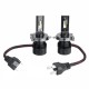 1905 60W CSP LED Headlights Bulbs H1 H4 H7 H11 9005 9006 6000LM 6000K White 2PCS For Car Motorcycle 1905 60W CSP LED Headlights Bulbs H1 H4 H7 H11 9005 9006 6000LM 6000K White 2PCS For Car Motorcycle