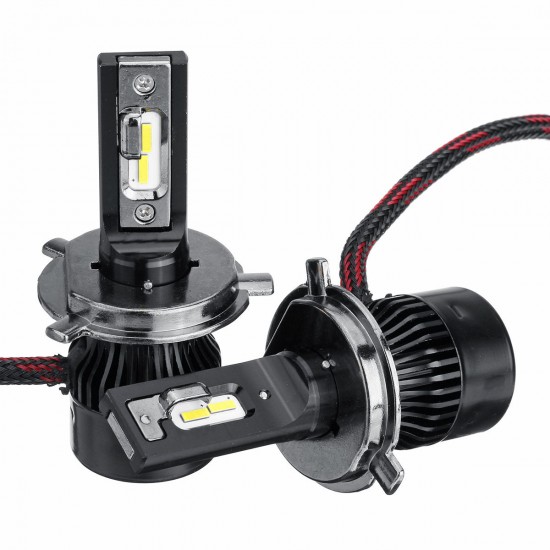 1905 60W CSP LED Headlights Bulbs H1 H4 H7 H11 9005 9006 6000LM 6000K White 2PCS For Car Motorcycle 1905 60W CSP LED Headlights Bulbs H1 H4 H7 H11 9005 9006 6000LM 6000K White 2PCS For Car Motorcycle