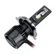 1905 60W CSP LED Headlights Bulbs H1 H4 H7 H11 9005 9006 6000LM 6000K White 2PCS For Car Motorcycle