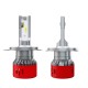 1903 60W 6000LM LED Headlights Bulbs H4 H7 Fog Lamps H1 H11 9005 9006 6000K for Car Truck Motorcycle