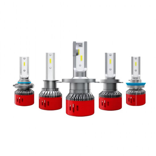 1903 60W 6000LM LED Headlights Bulbs H4 H7 Fog Lamps H1 H11 9005 9006 6000K for Car Truck Motorcycle