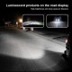 1903 60W 6000LM LED Headlights Bulbs H4 H7 Fog Lamps H1 H11 9005 9006 6000K for Car Truck Motorcycle 1903 60W 6000LM LED Headlights Bulbs H4 H7 Fog Lamps H1 H11 9005 9006 6000K for Car Truck Motorcycle